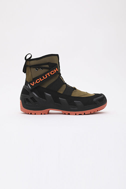 1019 V-CLUTCH URBAN DIGITAL SCUBA ERKEK BOT HAKI - Görsel 2