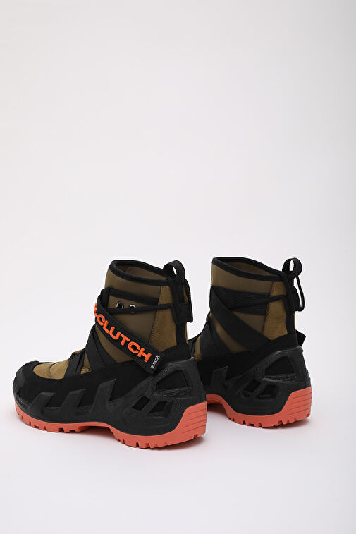 1019 V-CLUTCH URBAN DIGITAL SCUBA ERKEK BOT HAKI - Görsel 6