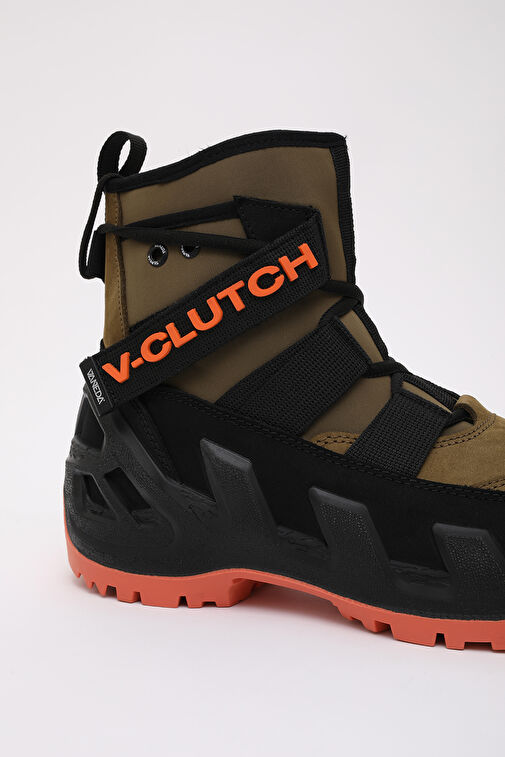 1019 V-CLUTCH URBAN DIGITAL SCUBA KADIN BOT HAKI - Görsel 8