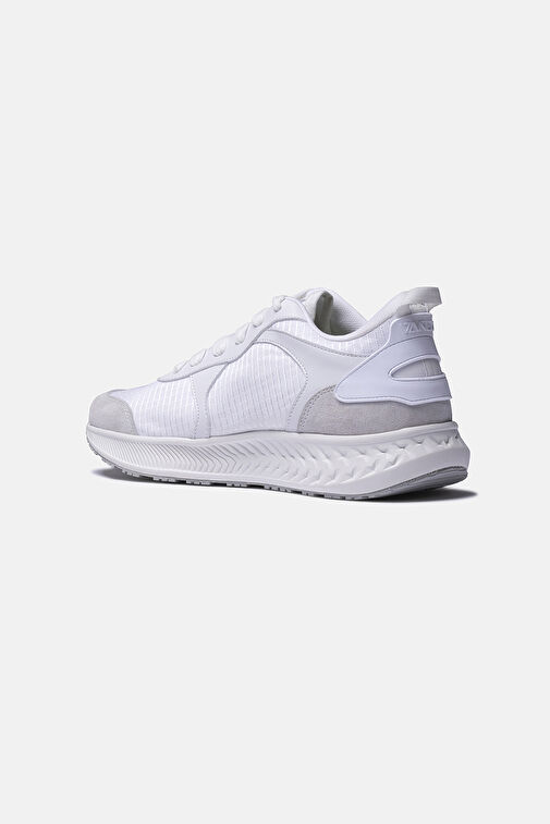 1369 V-MICH FREE SNEAKERS ERKEK AYAKKABI BEYAZ - Görsel 3