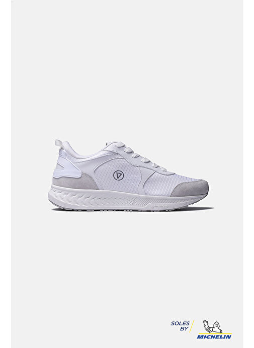 1369 V-MICH FREE SNEAKERS KADIN AYAKKABI BEYAZ - Görsel 2