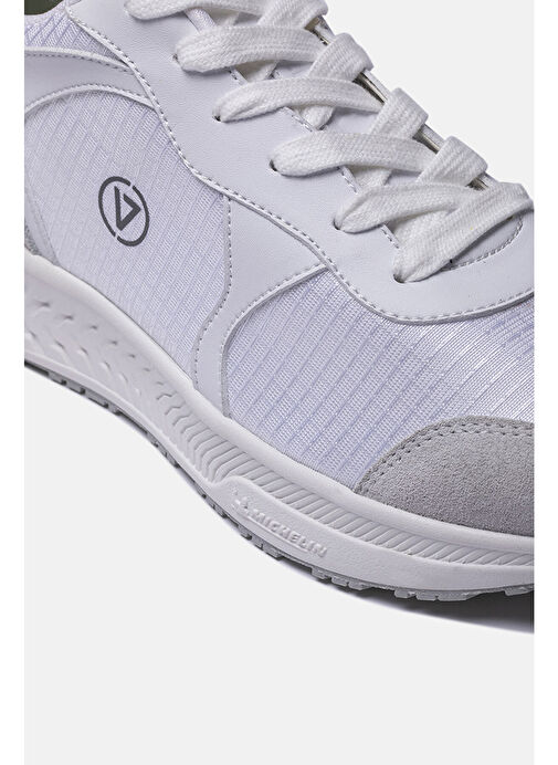 1369 V-MICH FREE SNEAKERS KADIN AYAKKABI BEYAZ - Görsel 5