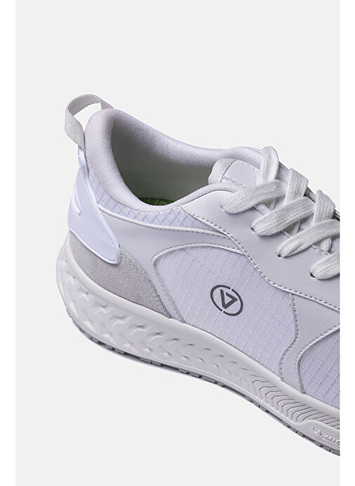 1369 V-MICH FREE SNEAKERS KADIN AYAKKABI BEYAZ - Görsel 6