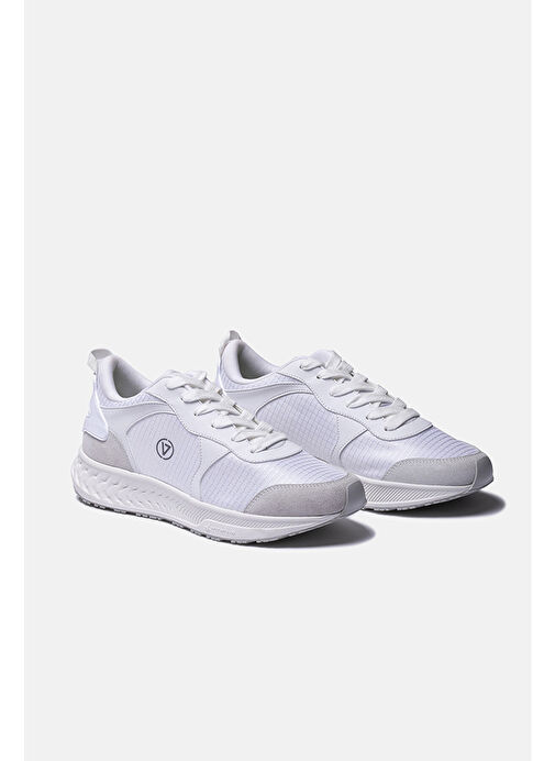 1369 V-MICH FREE SNEAKERS KADIN AYAKKABI BEYAZ - Görsel 8