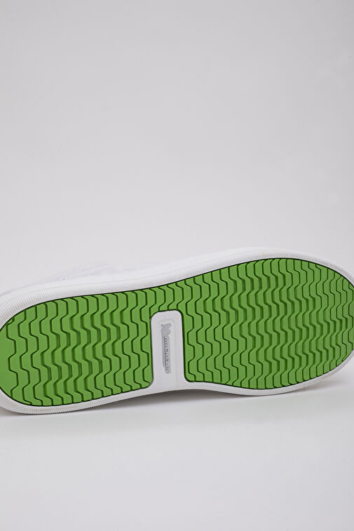 1388 V-MICH FREE KANVAS SNEAKER KADIN AYAKKABI BEYAZ - Görsel 8