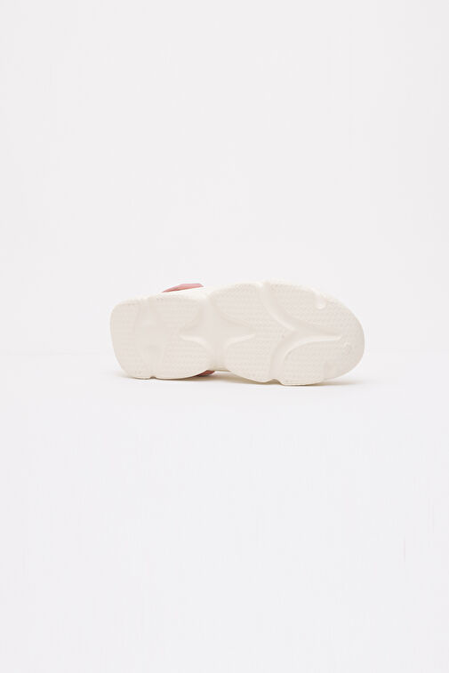 5516 VANEDA HYBRID EVA SANDALET KADIN TERLIK FILDISI - Görsel 4