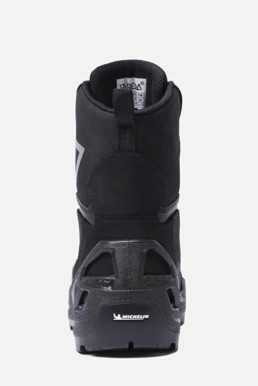 998 V-Clutch Michelin Pro Xtreme Nubuk Kadın Bot Siyah - Görsel 5