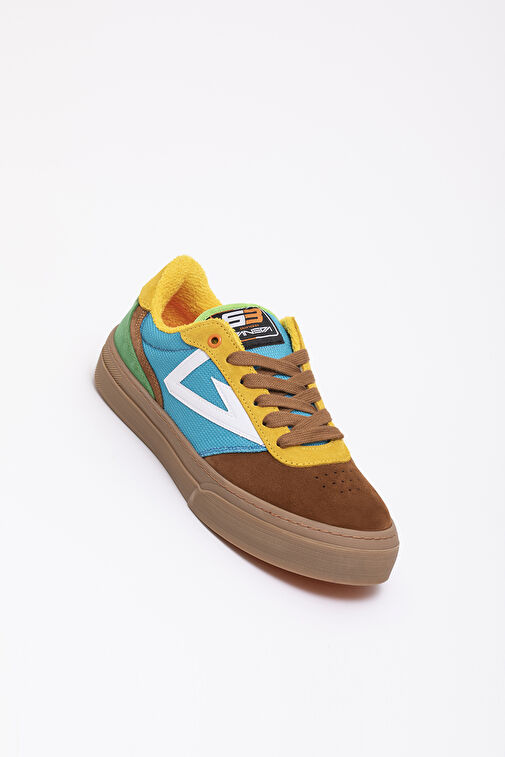 1408 S3 SNEAKERS KADIN AYAKKABI TABA - Görsel 6