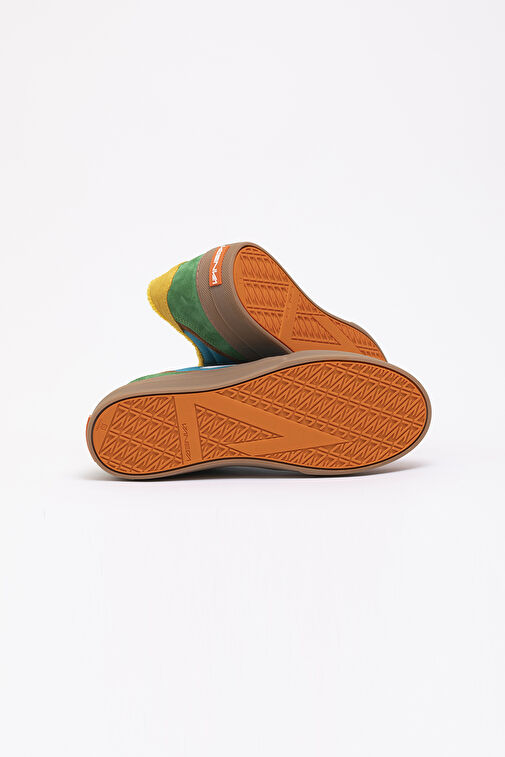 1408 S3 SNEAKERS KADIN AYAKKABI TABA - Görsel 7