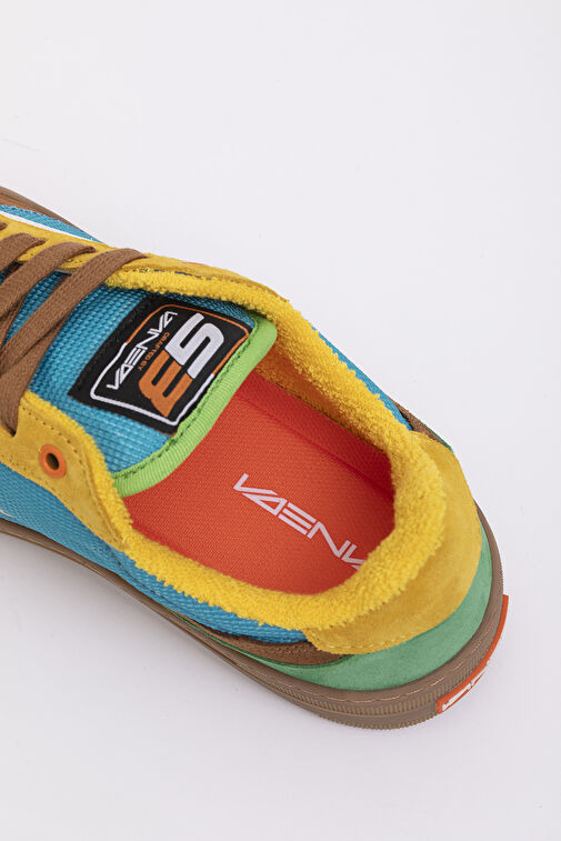 1408 S3 SNEAKERS KADIN AYAKKABI TABA - Görsel 9