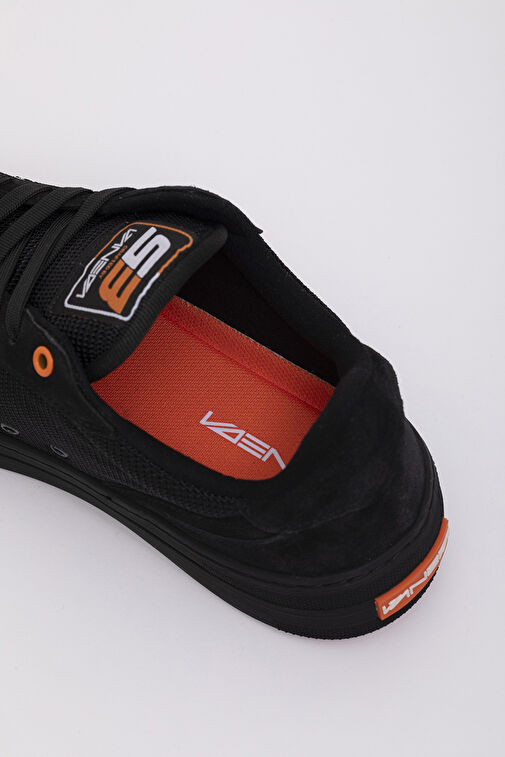 1408 S3 SNEAKERS KADIN AYAKKABI SIYAH - Görsel 6