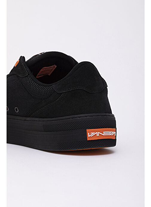 1408 S3 SNEAKERS ERKEK AYAKKABI SIYAH - Görsel 2