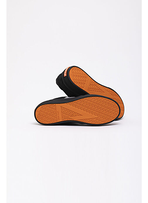 1408 S3 SNEAKERS ERKEK AYAKKABI SIYAH - Görsel 4