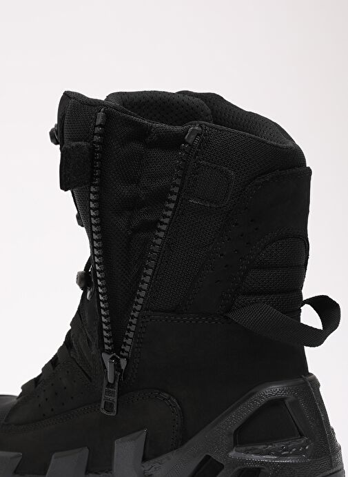 1191 V-Clutch Pro On Duty Nubuk Erkek Bot Siyah - Görsel 6