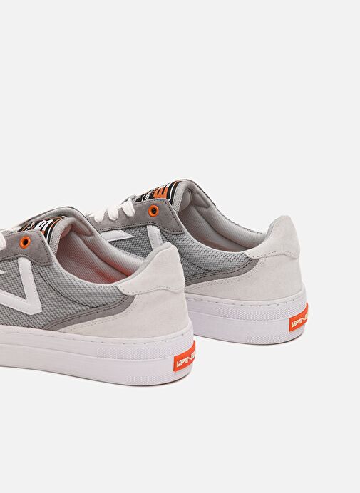 1408 S3 Sneakers Erkek Ayakkabı Gri - Görsel 5