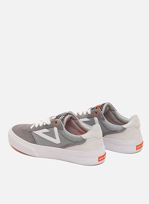 1408 S3 Sneakers Erkek Ayakkabı Gri - Görsel 6