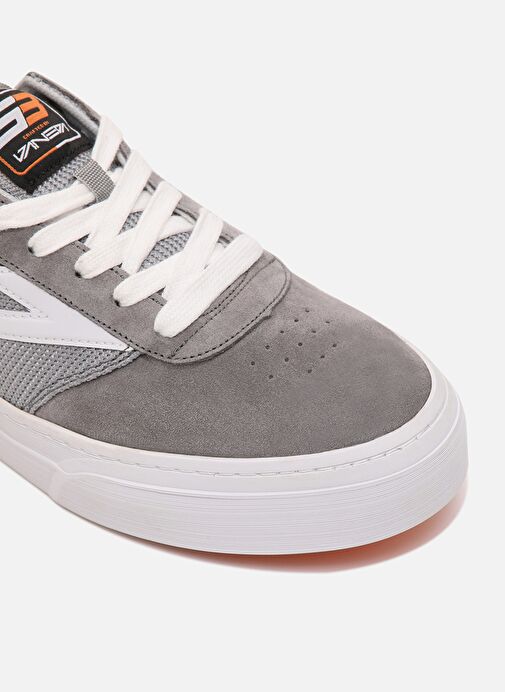 1408 S3 Sneakers Kadın Ayakkabı Gri - Görsel 8