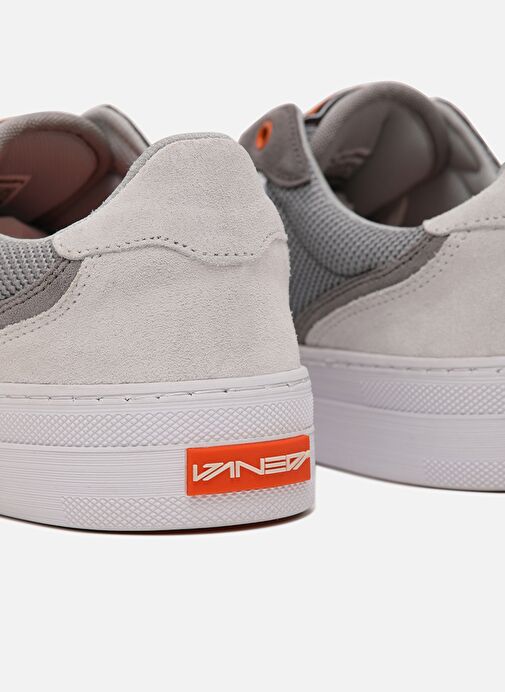 1408 S3 Sneakers Kadın Ayakkabı Gri - Görsel 7