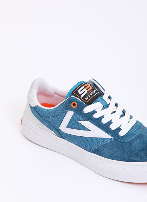 1408 S3 Sneakers Kadın Ayakkabı İndigo Mavi - Görsel 8