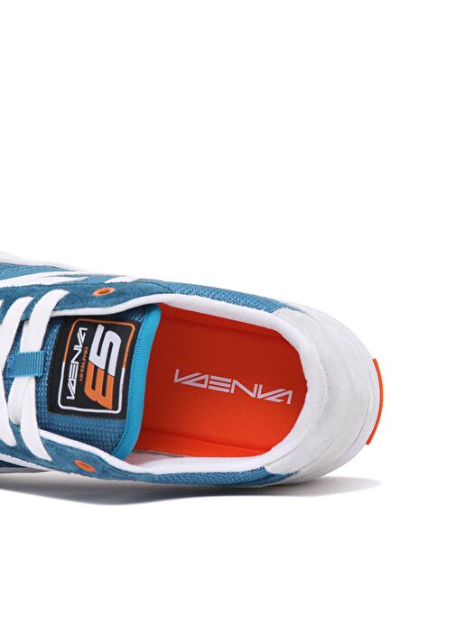 1408 S3 Sneakers Kadın Ayakkabı İndigo Mavi - Görsel 6