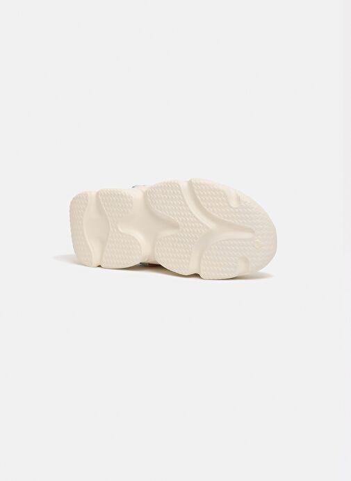 5512 Hybrid Eva Çocuk Sandalet Fil Dişi - Görsel 9