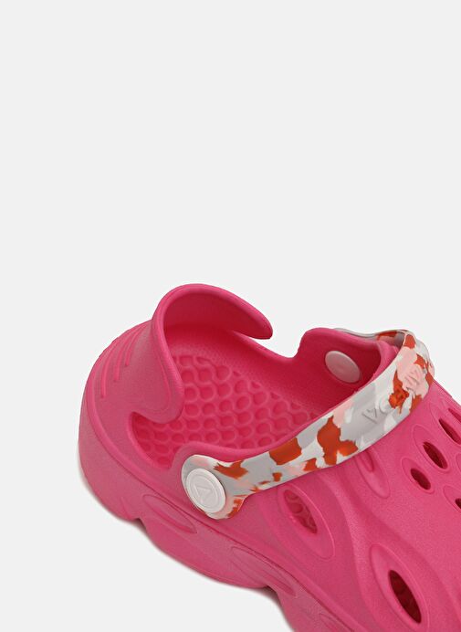 5512 Hybrid Eva Çocuk Sandalet Fuşya - Görsel 9