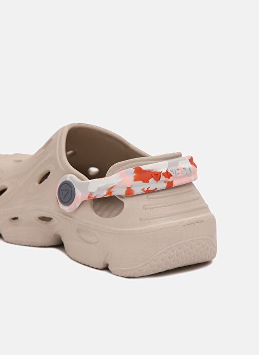 5512 Hybrid Eva Çocuk Sandalet Krem - Görsel 9