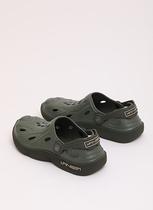 5517 Vaneda Pro Hybrid Sandalet Erkek Terlik Haki - Görsel 5