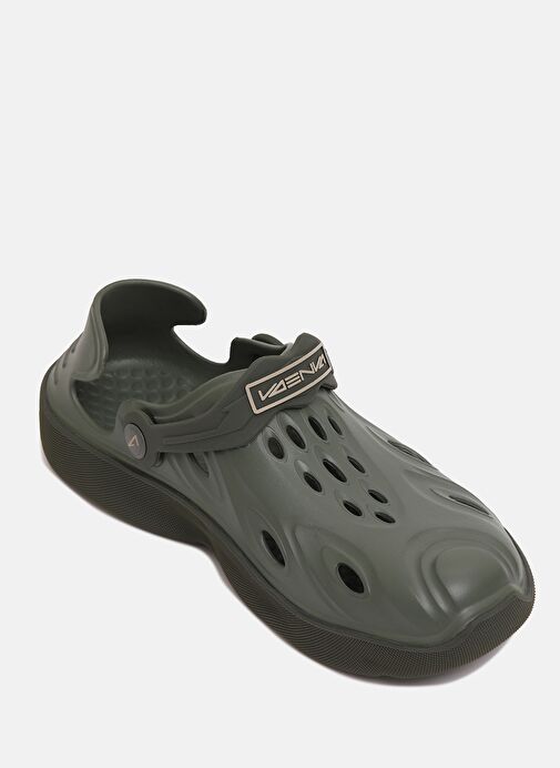 5517 Vaneda Pro Hybrid Sandalet Erkek Terlik Haki - Görsel 7