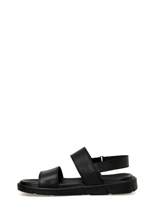 INCI ERICA 4FX Siyah Erkek Sandalet - Görsel 4