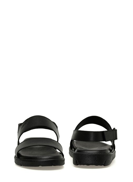 INCI ERICA 4FX Siyah Erkek Sandalet - Görsel 6