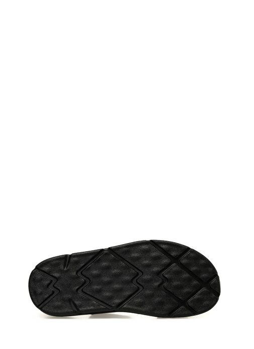 INCI ERICA 4FX Siyah Erkek Sandalet - Görsel 7