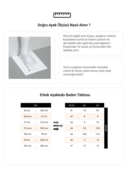 KANE-N 5PR Mavi Erkek Rahat Ayakkabı - Görsel 9