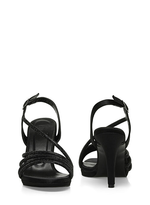 INCI TEZZI 4FX Siyah Kadın Ayakkabı - Görsel 6