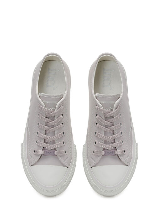 INCI DEMRE 4FX Lila Kadın Sneaker - Görsel 5
