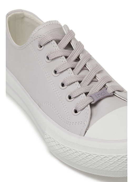 INCI DEMRE 4FX Lila Kadın Sneaker - Görsel 8