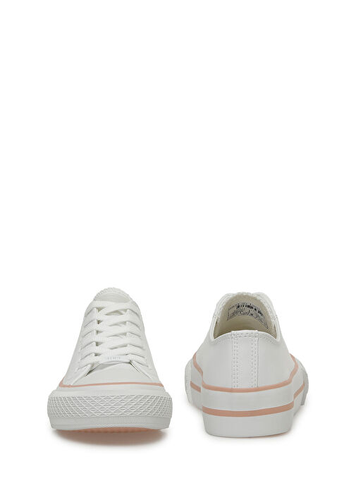INCI DEMRE 4FX Beyaz Kadın Sneaker - Görsel 6