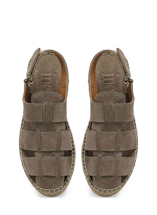 INCI CARAN 4FX Vizon Erkek Sandalet - Görsel 5