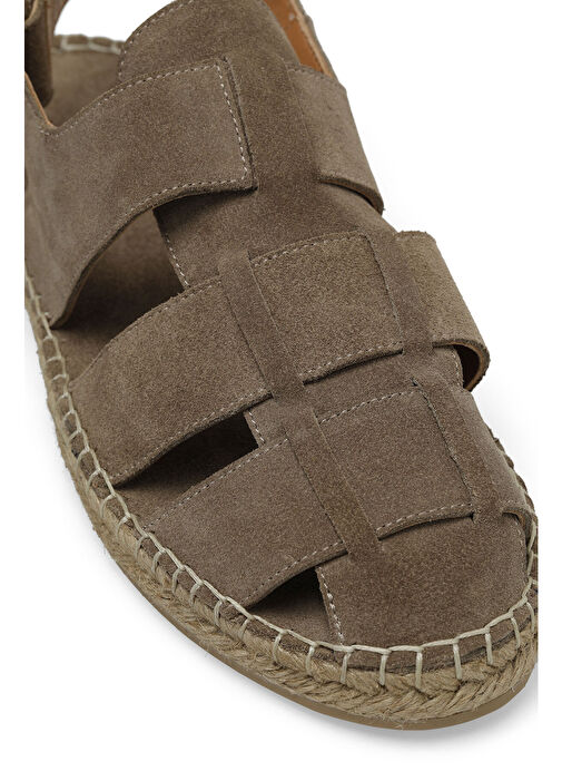 INCI CARAN 4FX Vizon Erkek Sandalet - Görsel 8