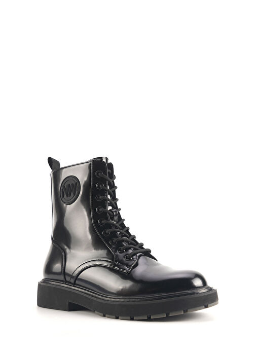 DANGIEN 4PR Siyah Kadın Postal - Görsel 3