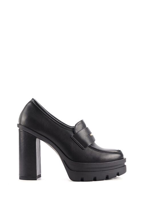 BOCCIA 4PR Siyah Kadın Loafer - Görsel 2
