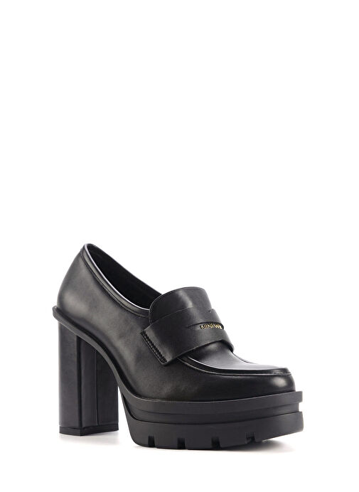 BOCCIA 4PR Siyah Kadın Loafer - Görsel 3