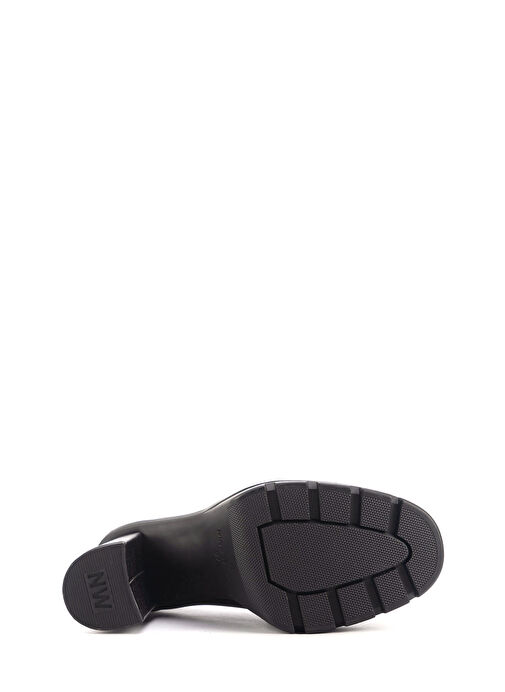 BOCCIA 4PR Siyah Kadın Loafer - Görsel 5