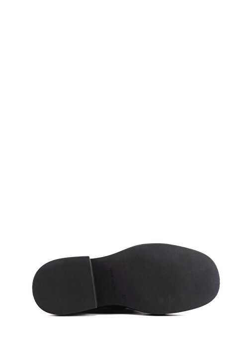 CAMELIA 4PR Siyah Kadın Postal - Görsel 5