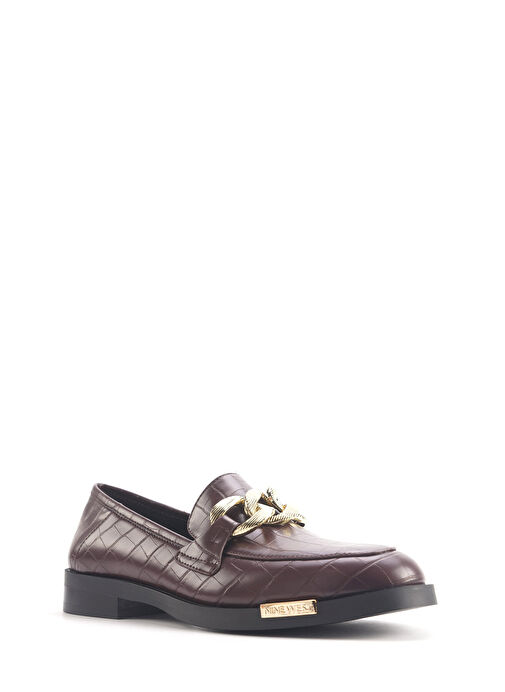 Nine West Nine West GIORDANA 4PR Kahverengi Kadın Loafer Boyner'de! Kahverengi - 3. görsel