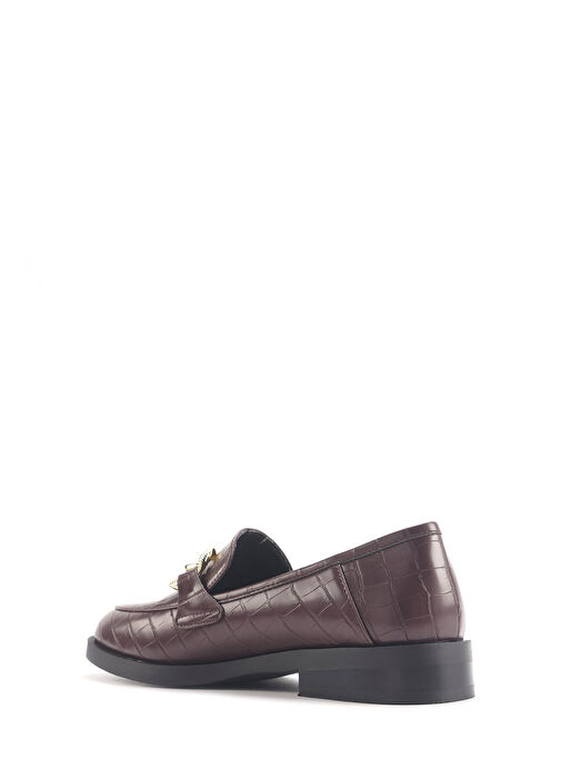 Nine West Nine West GIORDANA 4PR Kahverengi Kadın Loafer Boyner'de! Kahverengi - 4. görsel