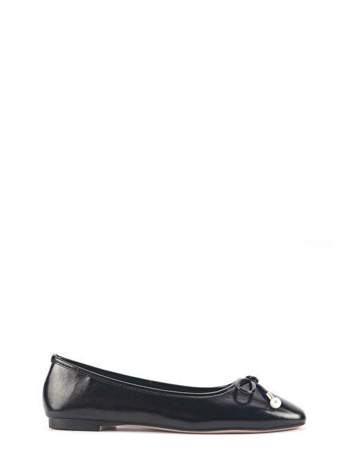 VERONICA 4PR Siyah Kadın Babet - Görsel 2