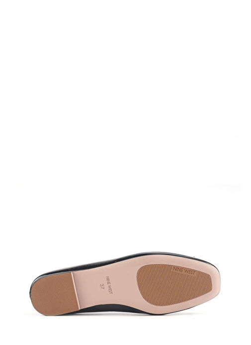 VERONICA 4PR Siyah Kadın Babet - Görsel 5