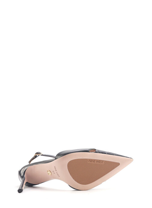 PAULETTA 4PR Siyah Kadın Topuklu Ayakkabı - Görsel 5