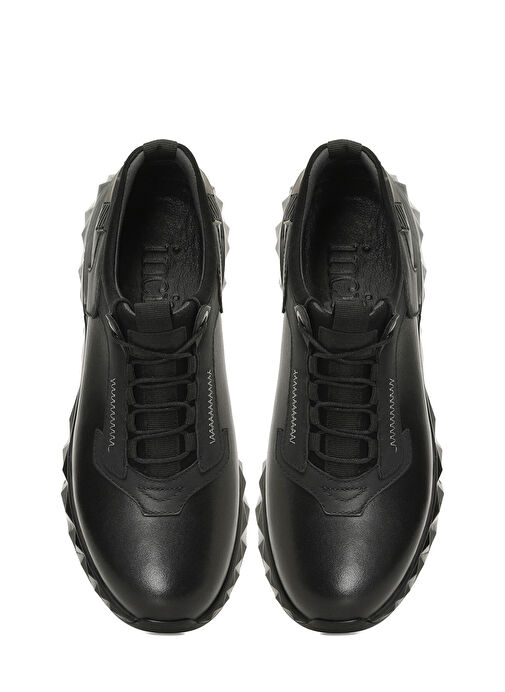 INCI CONNER 4PR Siyah Erkek Spor Ayakkabı - Görsel 5